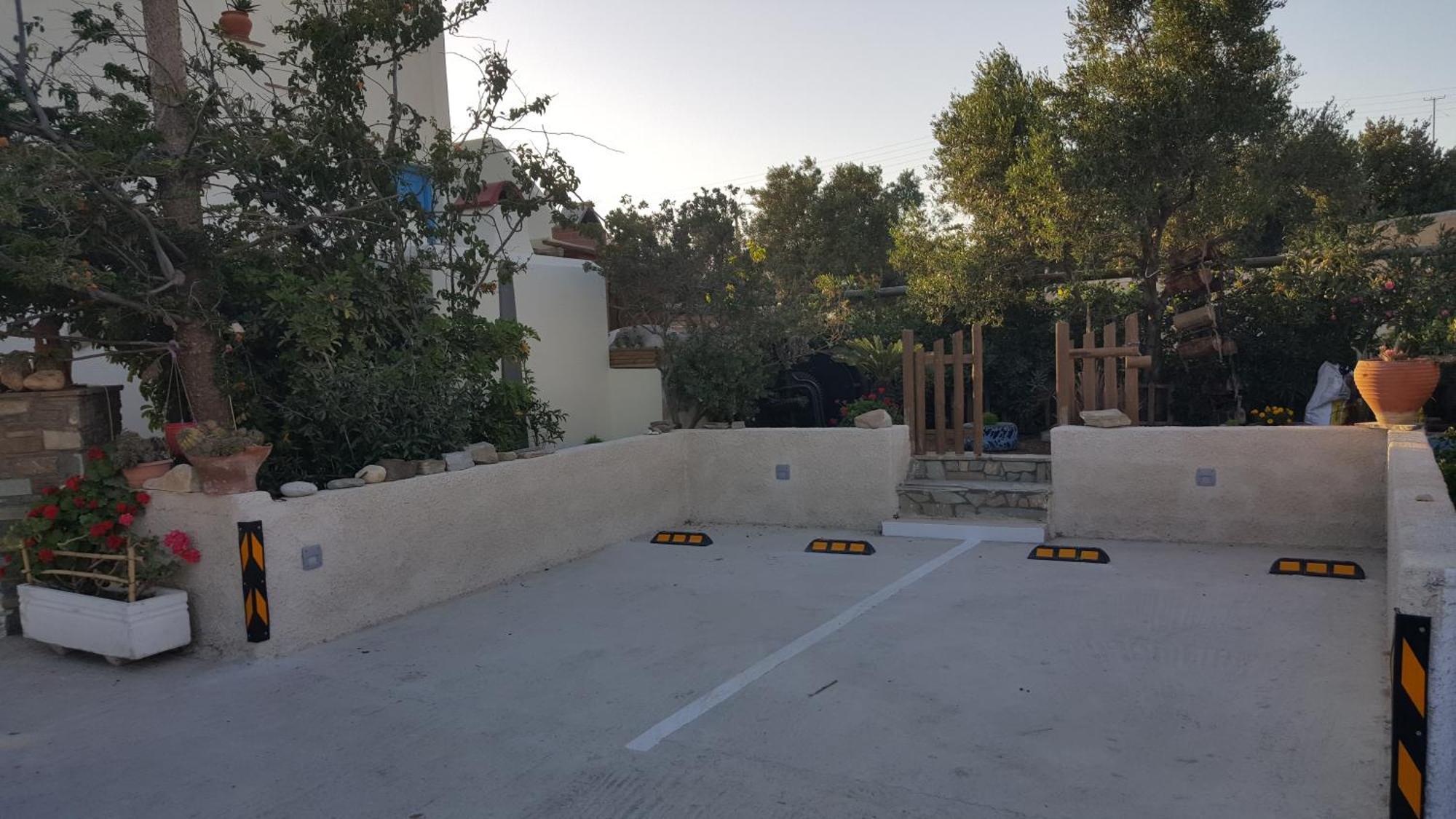 Matina'S Vineyard Hotel Mikri Vigla Exterior photo