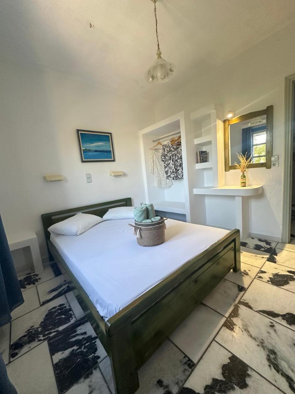 Matina'S Vineyard Hotel Mikri Vigla Room photo