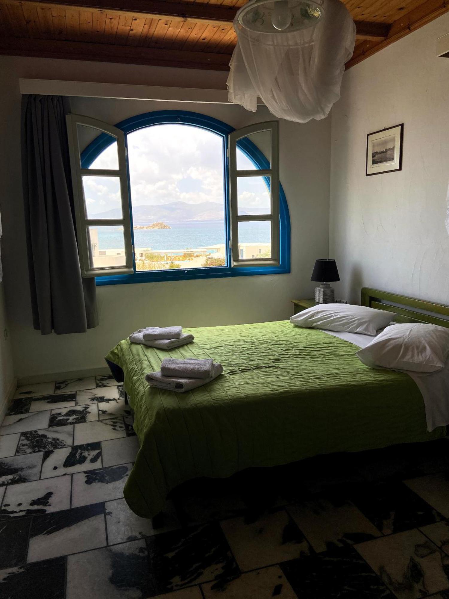 Matina'S Vineyard Hotel Mikri Vigla Room photo